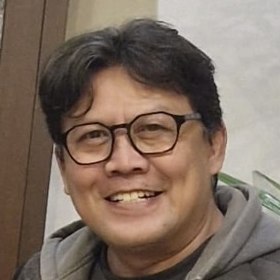 Portrait of Dr. Cipta Endyana